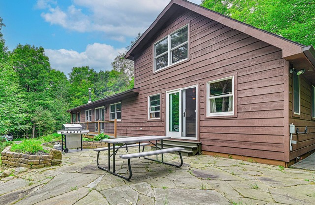 Thendara Cabin on Moose River w/ Game Room!