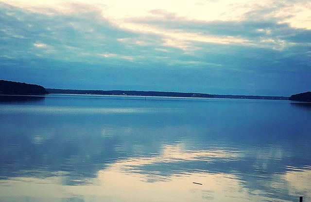 There's Nothing Quite Like Lake Life - Woods On The Water @ D'Arbonne Pointe