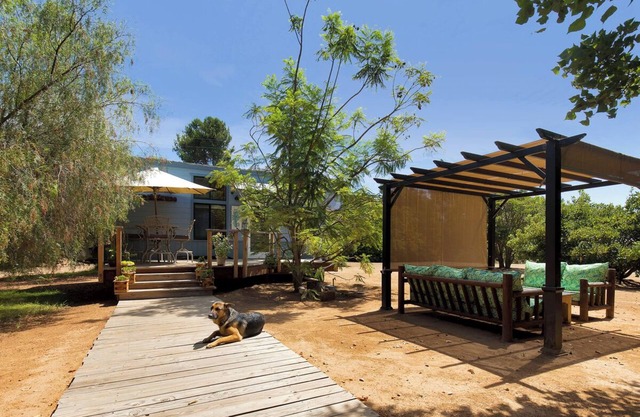 Das kleine Strandhaus im Coral Tree House