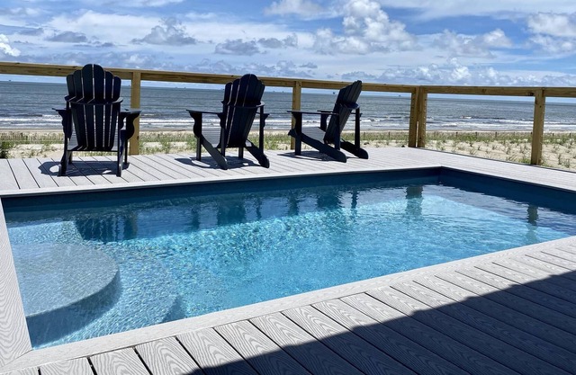 Thibodeaux's Beach House