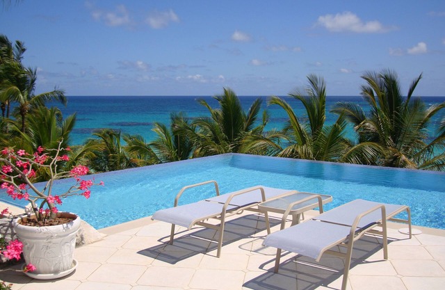 Thinking of Paradise? Denken Sie an Helios House, Eleuthera, Bahamas!