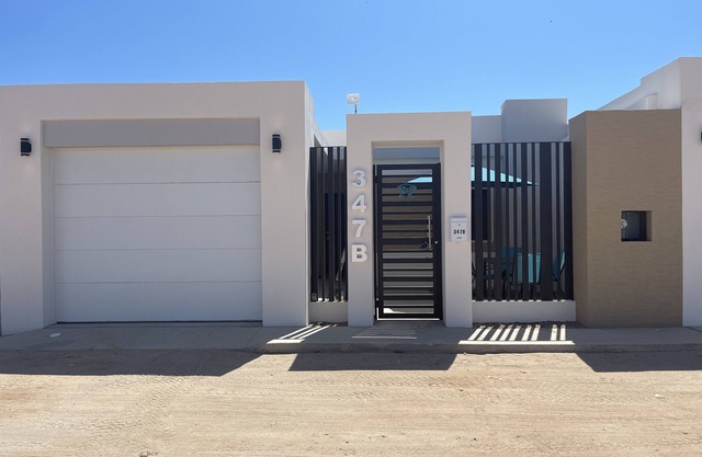This 2 Bedroom/2 Bath new house build in San Besitos in Puerto Peñasco.