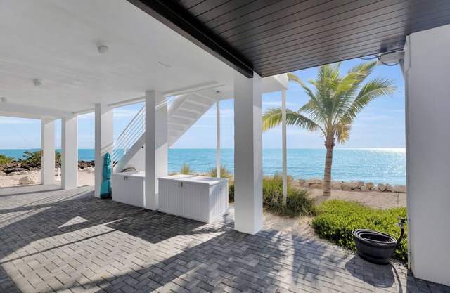 This 2 bedroom 2 bath pet friendly home has the best views in the resort!