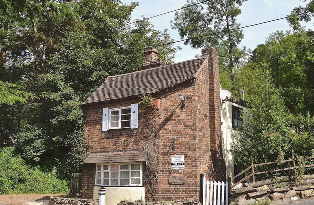 2 Schlafzimmer Unterkunft in Coalport, in der Nähe von Ironbridge