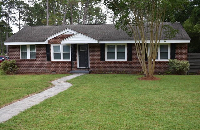 This a one bedroom and one bath house for rent!