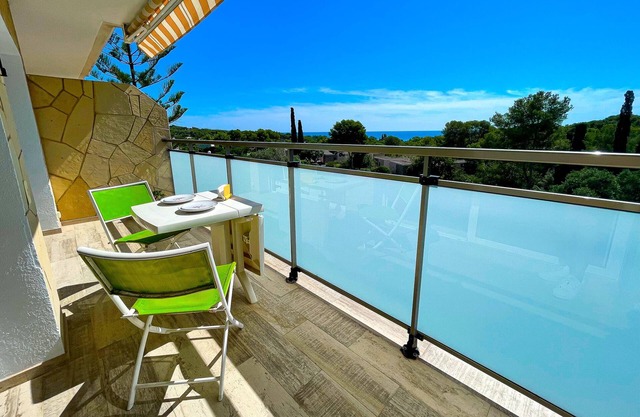 This accommodation is a place where you can relax