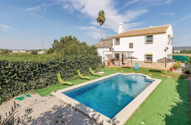 4 Zimmer Unterkunft in Antequera