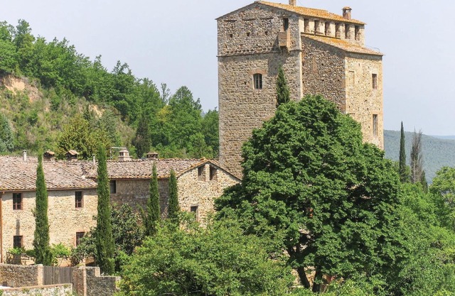 2 Zimmer Unterkunft in Stigliano-Rosia SI