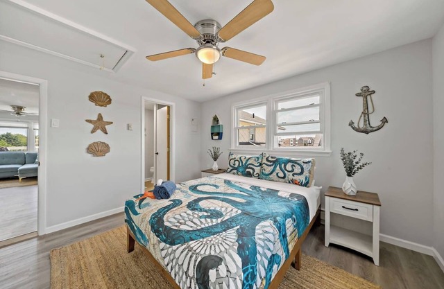 This apartment is a 2 bedroom(s), 2 bathrooms, located in North Wildwood, NJ.