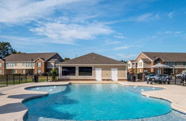 This apartment is a 1 bedroom(s), 1 bathrooms, located in Tifton, GA.