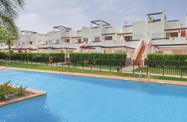 3 Zimmer Unterkunft in Condado de Alhama