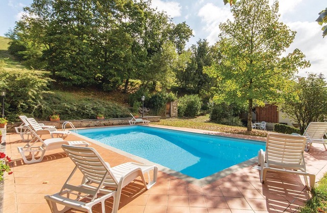 Ein Ferienhaus auf den Hügeln vom Mugello