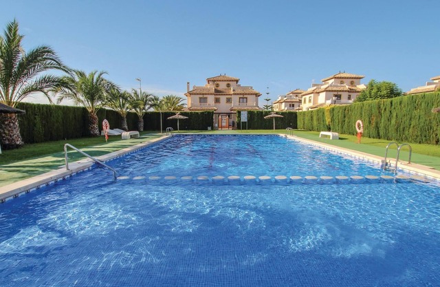 2 Zimmer Unterkunft in El Pinet