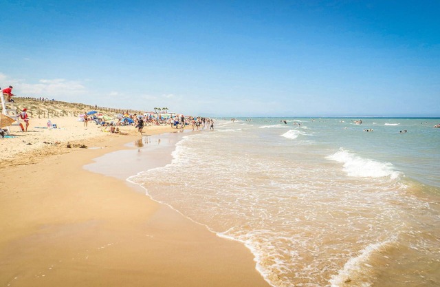 3 Zimmer Unterkunft in San Miguel de Salinas