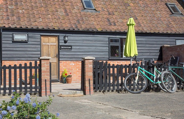 2-Zimmer-Unterkunft in Walpole, in der Nähe von Halesworth