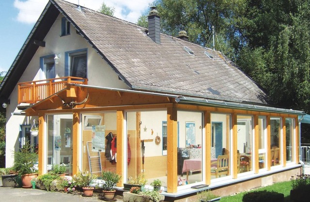 5 Zimmer Unterkunft in Kümbdchen