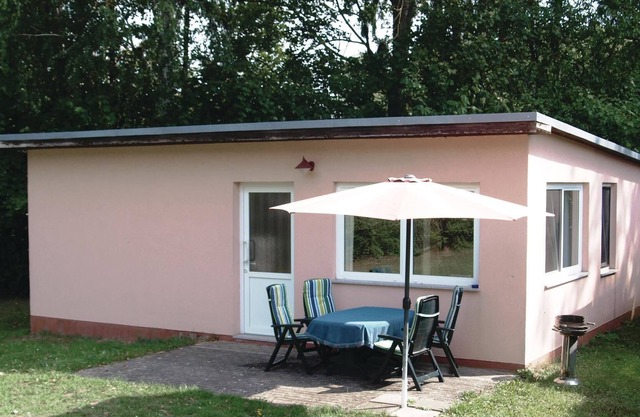 2 Zimmer Unterkunft in Brüssow
