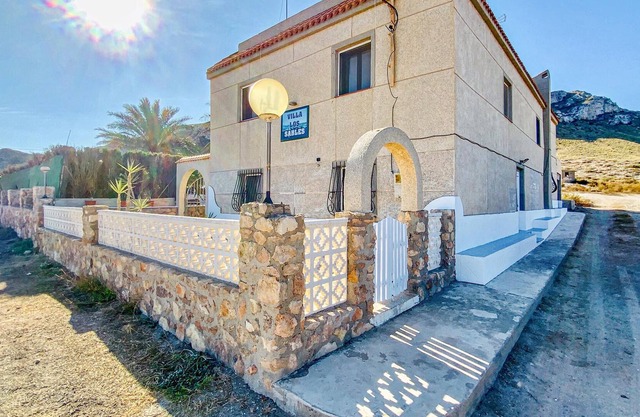5 Zimmer Unterkunft in Águilas