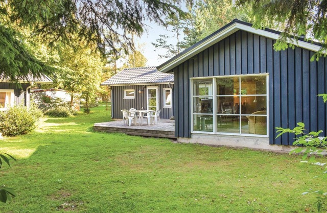 3 Zimmer Unterkunft in Ebeltoft