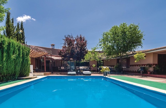 3 Zimmer Unterkunft in Lucena