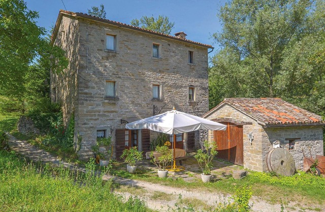4 Zimmer Unterkunft in Borgo Pace PU