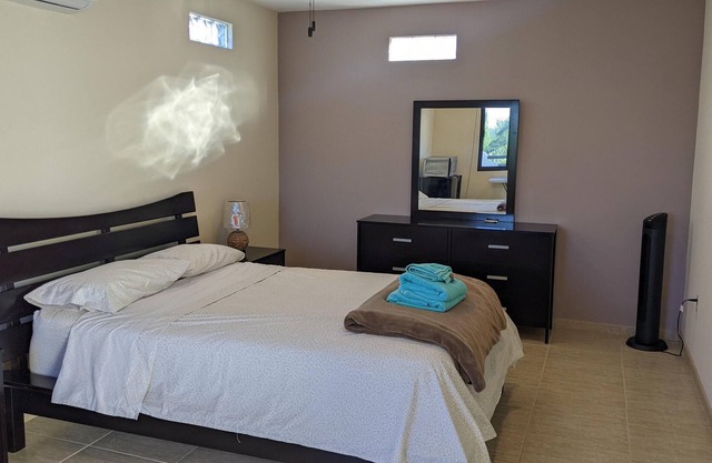 This house is a 1 bedroom(s), 1 bathrooms, located in La Ribera, Baja California Sur.