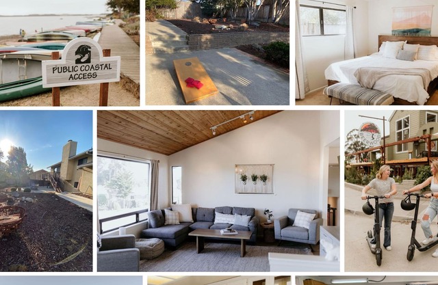 This house is a 3 bedroom(s), 2 bathrooms, located in Baywood-Los Osos, CA.