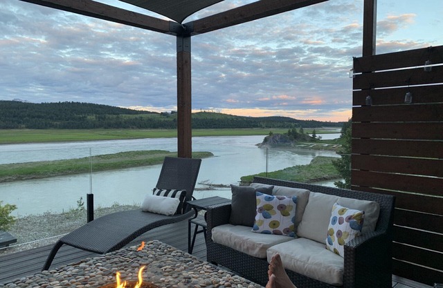 This Is 5 Star ... See Koocanusa Stil! -Waterfront + Dock + MountainView (neues Zuhause)