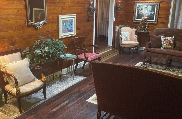 This is a magical historical property perfect for families and events!