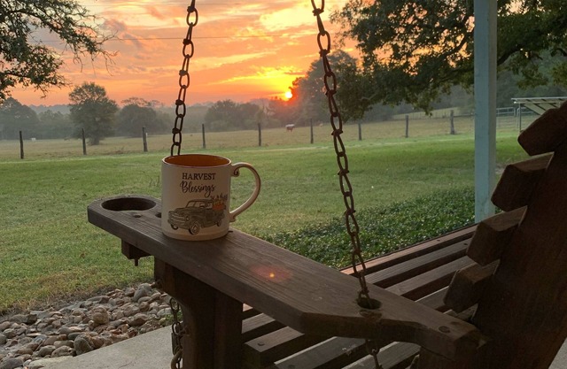 "This is God's country" | Farrington Farmhouse