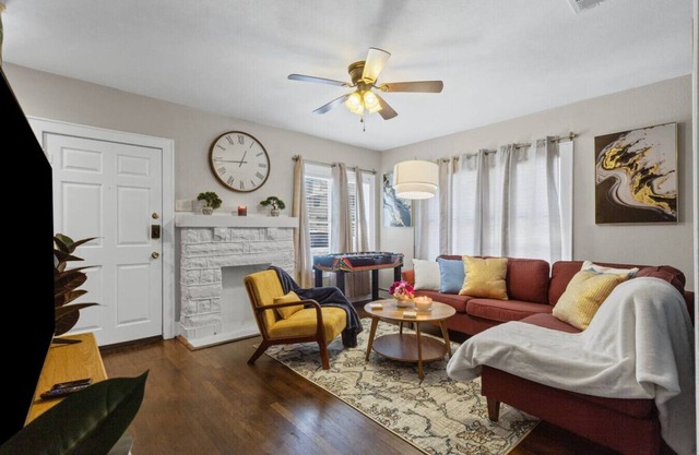This is Your Home Away From Home! Very Comfy 2BD!
