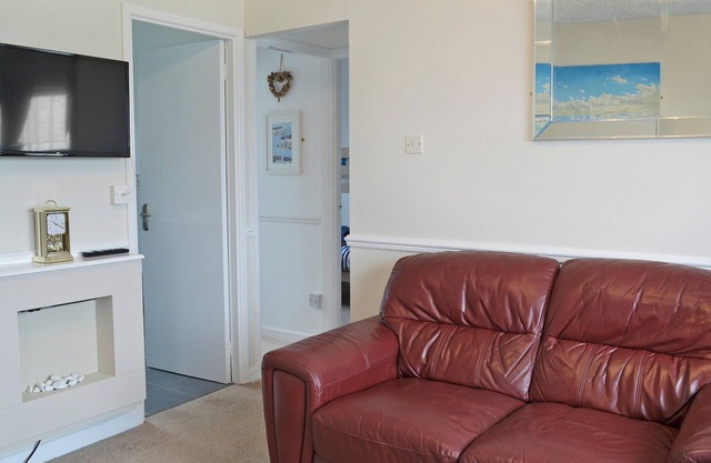 2-Zimmer-Unterkunft in Gristhorpe, in der Nähe von Filey
