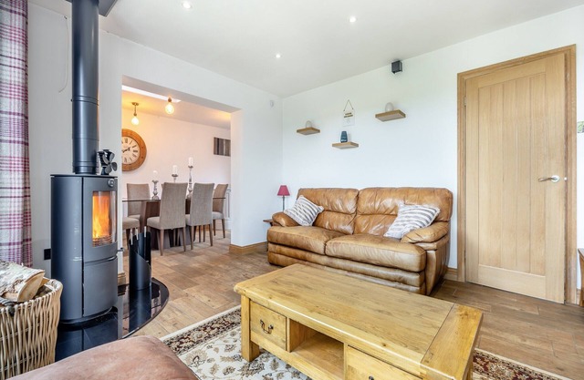 This luxury holiday let in Chapel St.