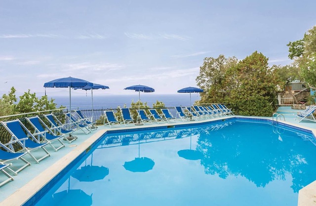 2 Zimmer Unterkunft in Vico Equense NA