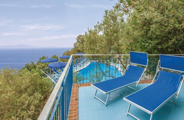 2 Zimmer Unterkunft in Vico Equense NA