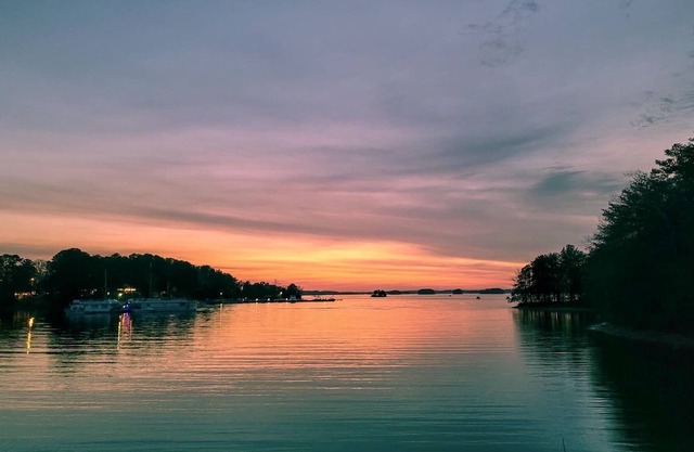 This Must Be the Place! Lake Lanier