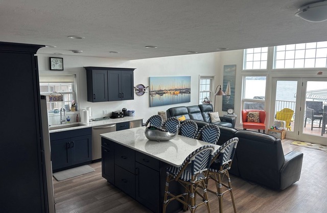 Okoboji Lake House Seeseite