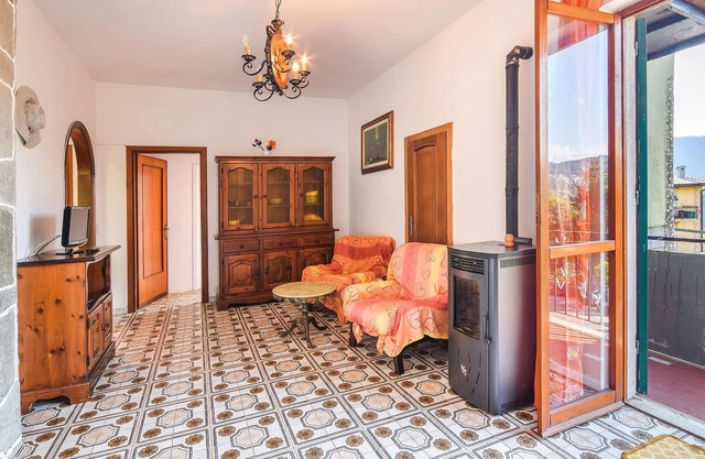2 Zimmer Unterkunft in Vescina