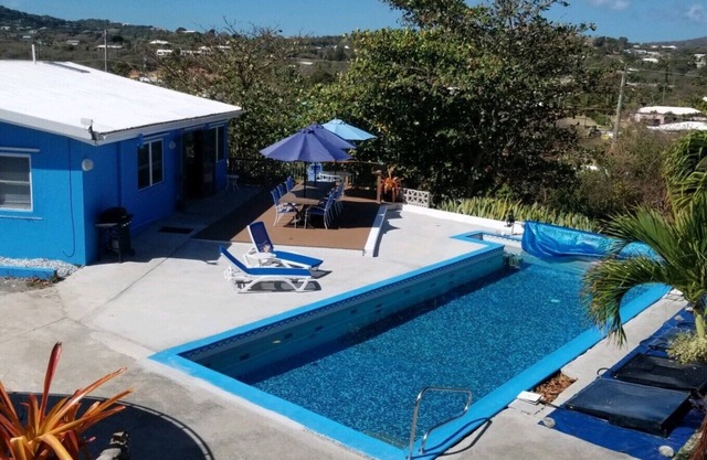 October special 199/night!! Private Home, Huge Pool, Ocean View, Outdoor Bar