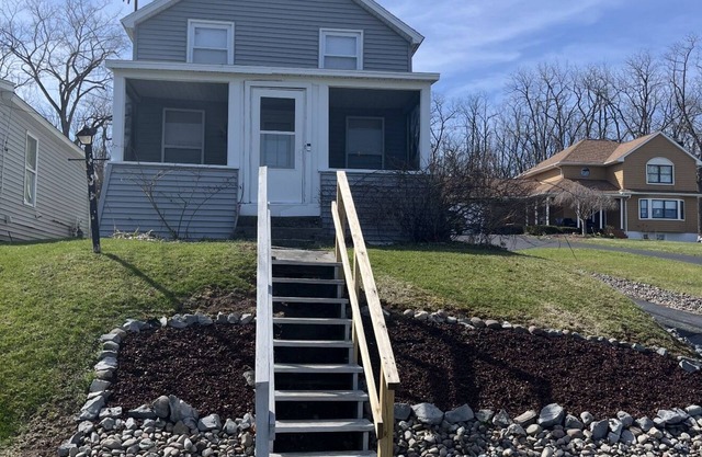 This Quaint home overlooking Cayuga Lake is the perfect Finger Lakes Getaway!