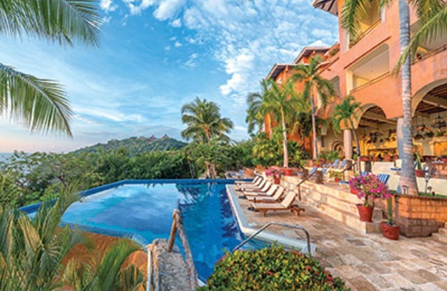 Dieses Resort und die Lage sind einfach himmlisch!