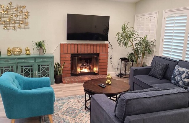 This Single Family house was just recently completely remodeled.