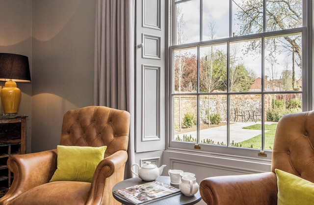 This stunning property is a real treat for history lovers.