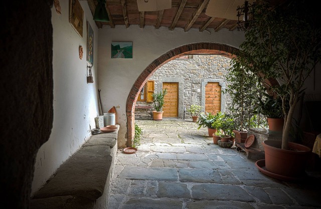 Tommaso Ferienhaus Castelvecchio