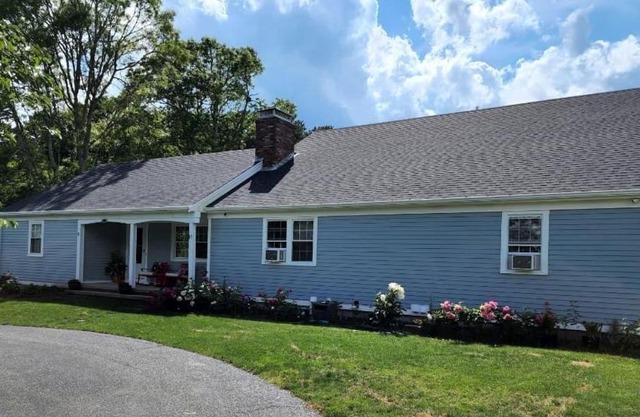 Thompson House Cape Cod
