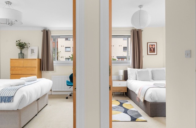 Thorter Row - The Ideal City Centre Base