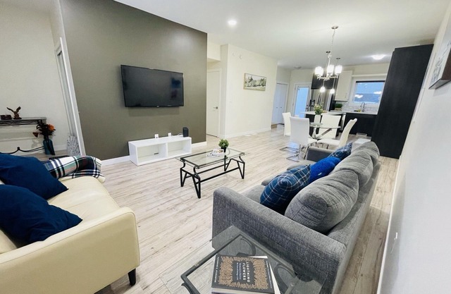 Thoughtfully furnished house