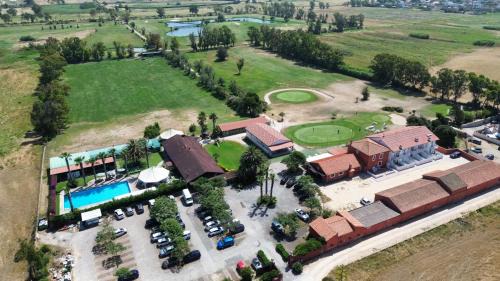 THouse Golf MarediRoma
