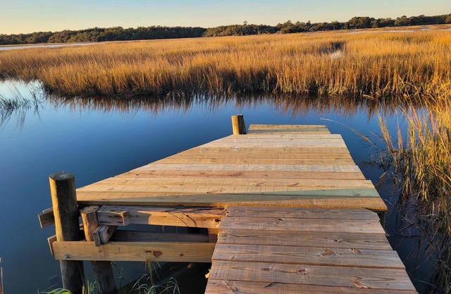 Three Acres on the Water!