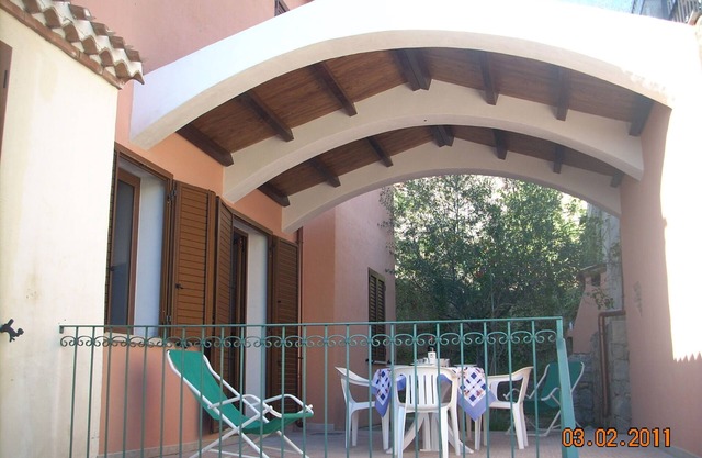 Ferienhaus mit drei Schlafzimmern 500 METER VOM STRAND